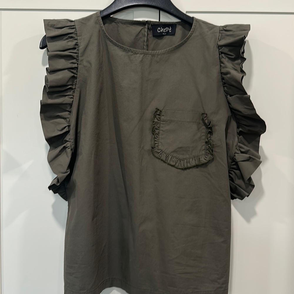 Italy brand, popline  top!